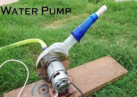 diy centrifugal pump|homemade hand water pump.